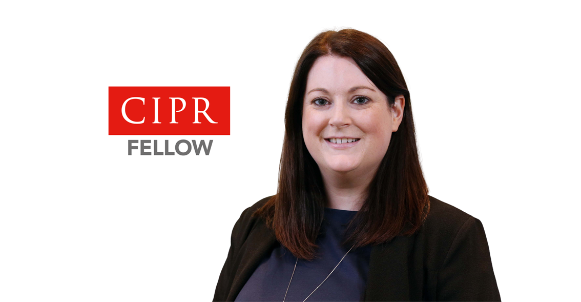 Jane Williams FCIPR Jane Williams FCIPR