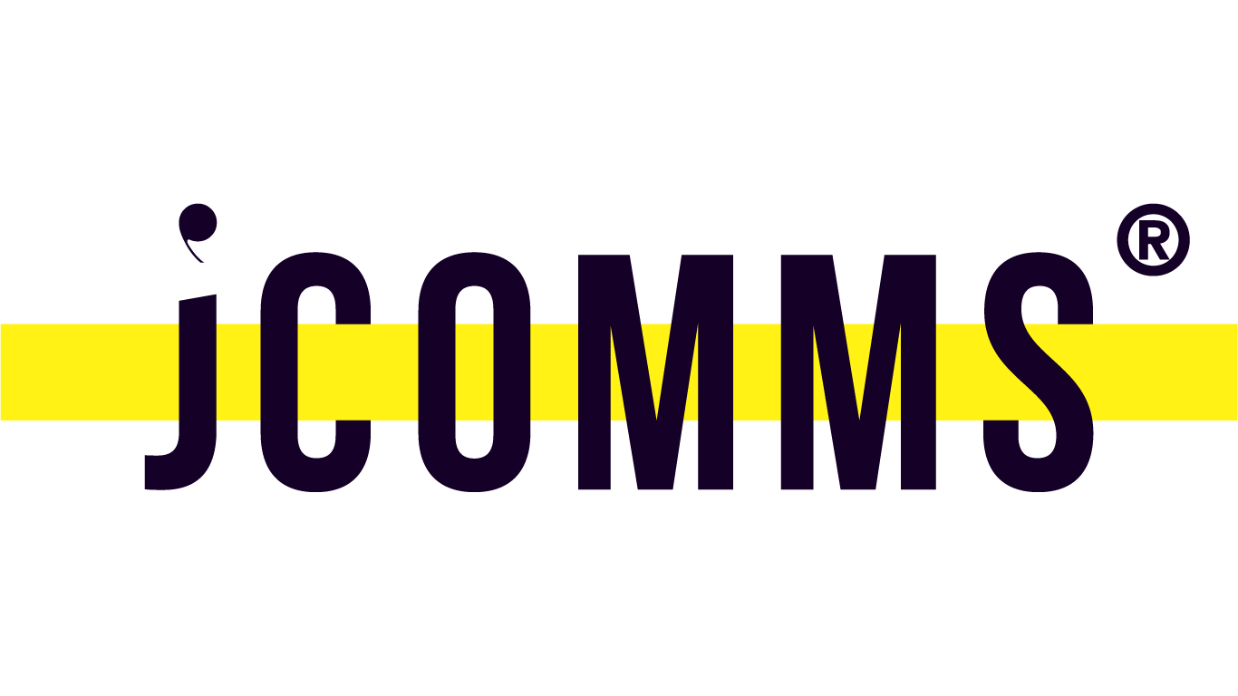 JComms logo JComms logo