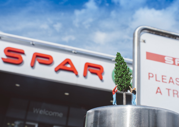 SPAR 1 SPAR 1
